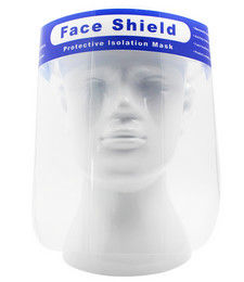 Masque épidémique d'éclaboussure protectrice antivirale de masque de protection avec l'approbation de FDA de la CE