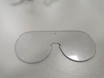 Le protecteur de lunettes résistant aux chocs de lentilles de rechange de lunettes partie le matériel de PC