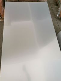 Le polycarbonate fait sur commande couvre la feuille claire solide de plastique de polycarbonate de PC