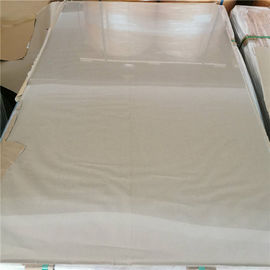 Feuille en plastique solide protégée UV de PC de polycarbonate de feuille de polycarbonate de 1.5mm