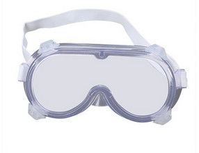 Anti pollution de protection oculaire personnelle résistante chimique de lunettes de sécurité